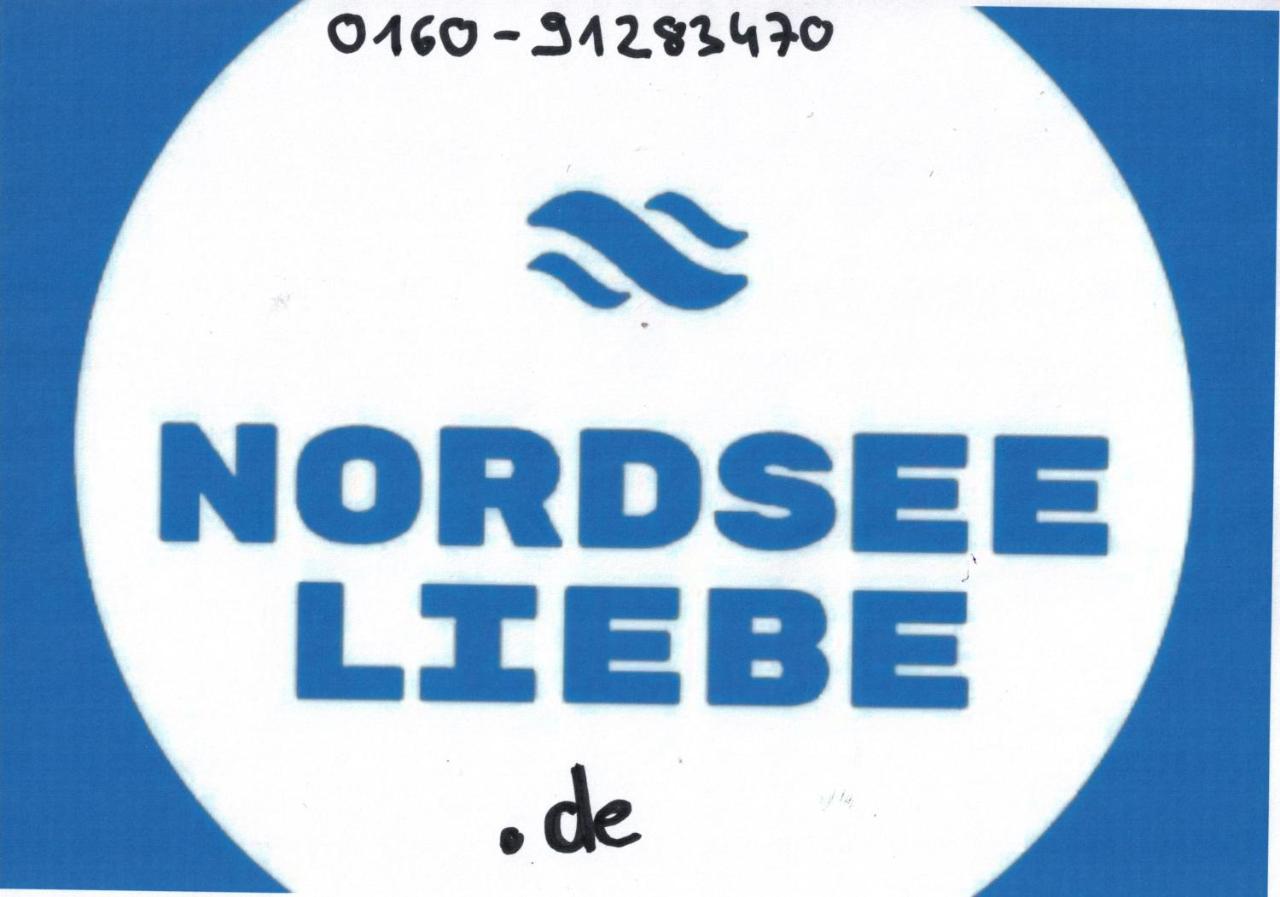 Wohnmobilstellplatz Hemenswarft An Der Nordsee - Meerblick Emmelsbull-Horsbull Exterior foto